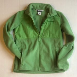 Columbia Green Light Weight Jacket